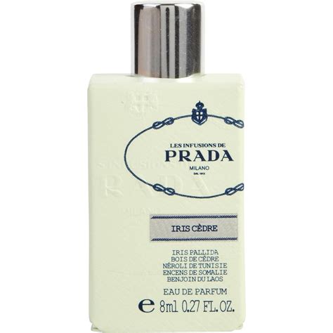 iris cedre prada